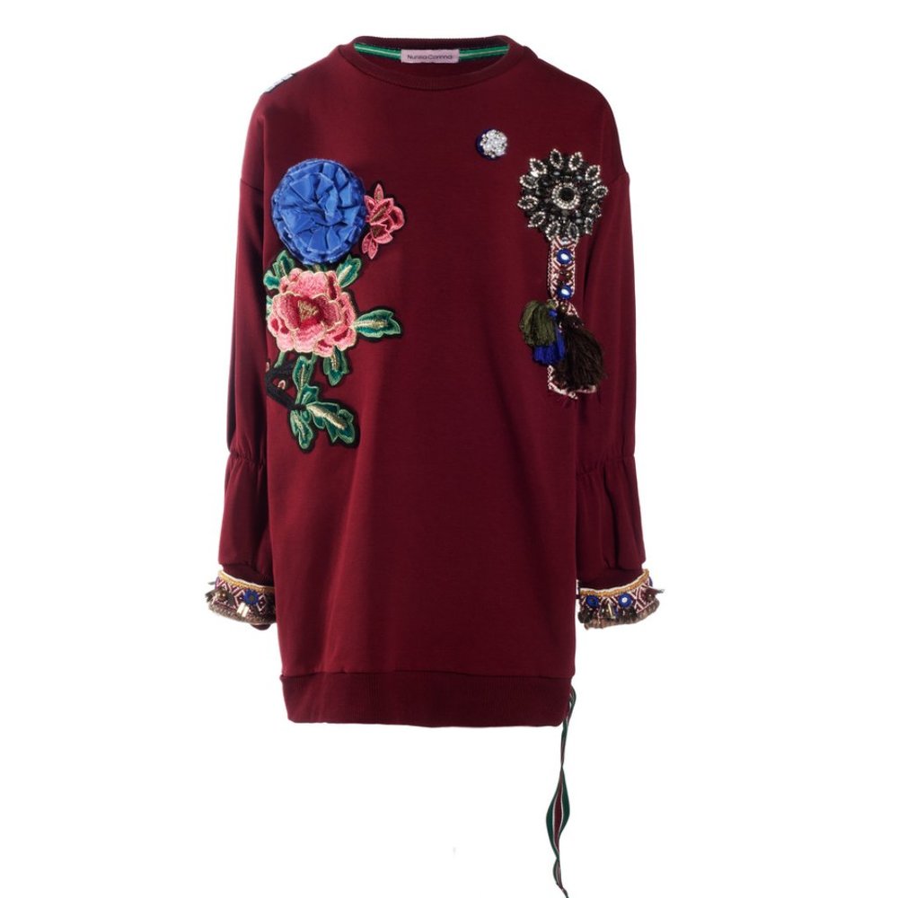 Original NUNZIA CORINNA Sweater